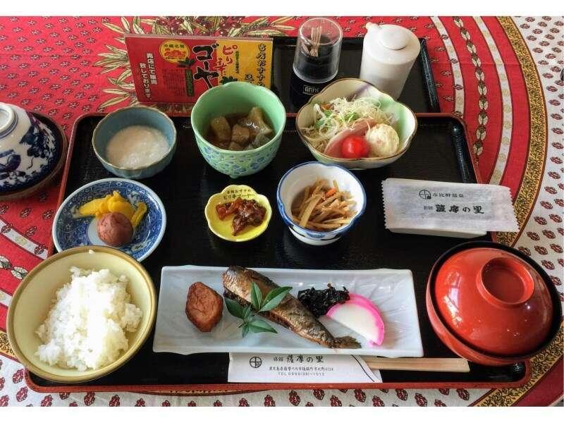 Satsumasendai Ryokan Satsumanosato מראה חיצוני תמונה